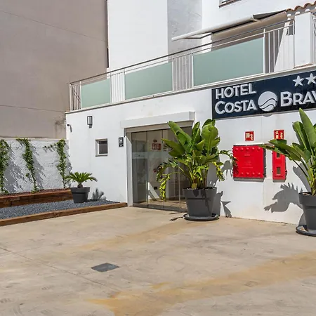 Costa Brava Ρόζες